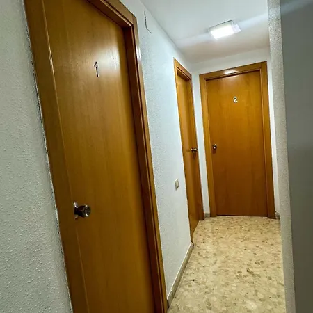 Alojamiento Homestay szállás Valencia
