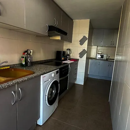 Alojamiento 瓦伦西亚