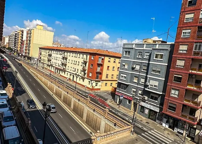 Alojamiento Homestay szállás Valencia