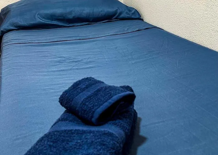 Alojamiento Homestay szállás Valencia
