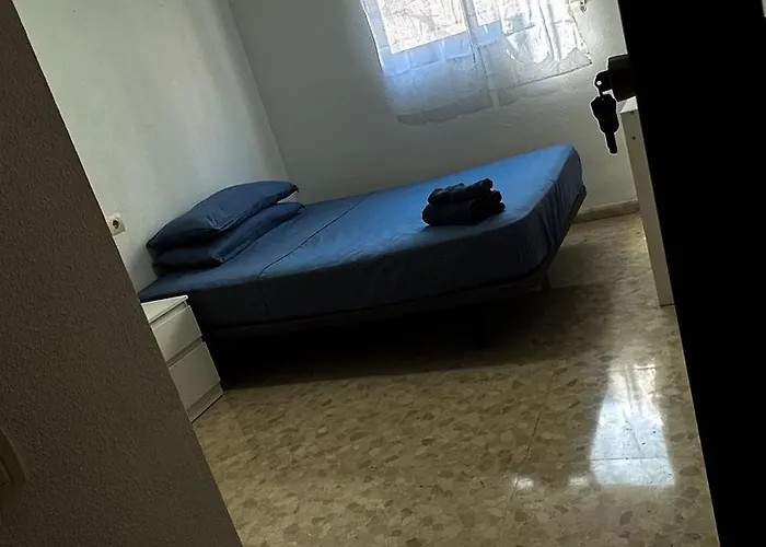 Alojamiento Homestay szállás Valencia