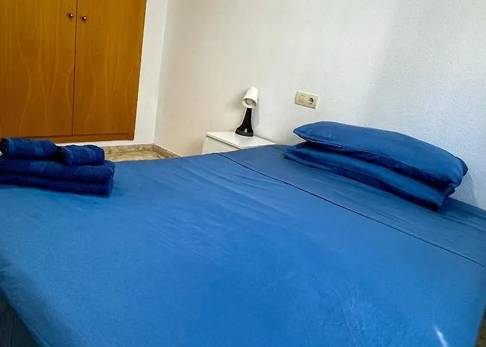 Alojamiento Homestay szállás Valencia
