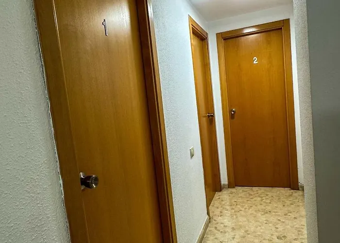 Alojamiento Homestay szállás Valencia